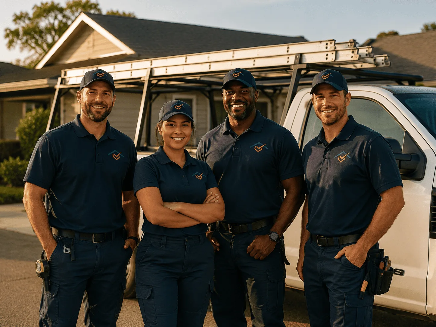 Roof Inspection company in Girard, TX